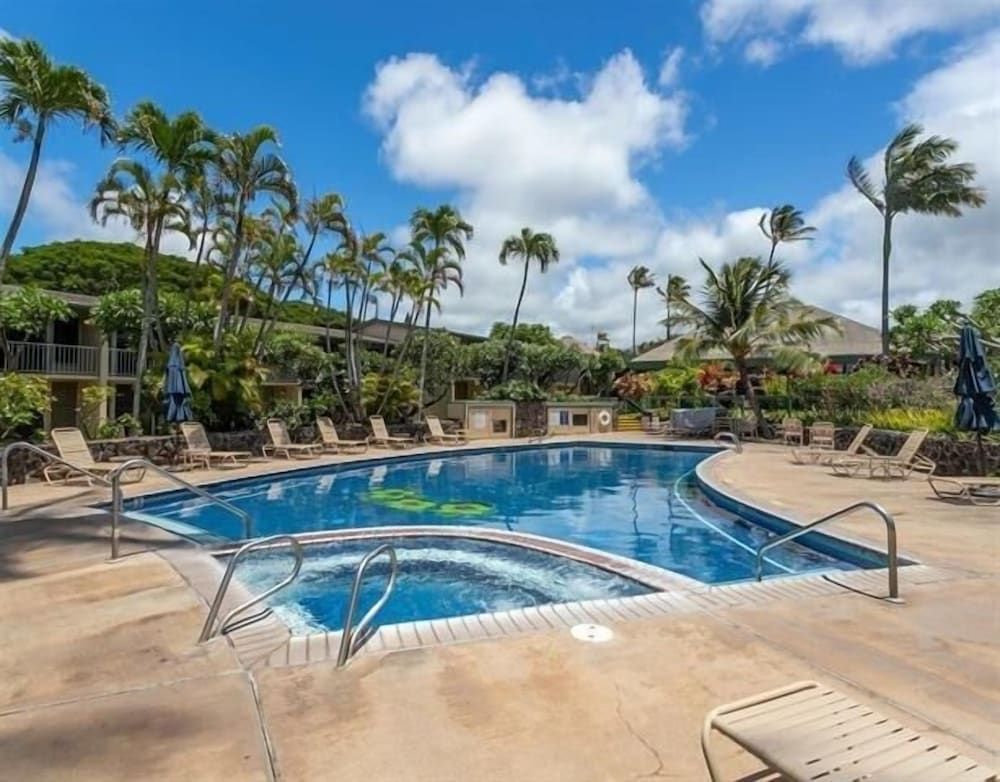 Napili Shores A106 0 Bedroom Condo by RedAwning Studio 17