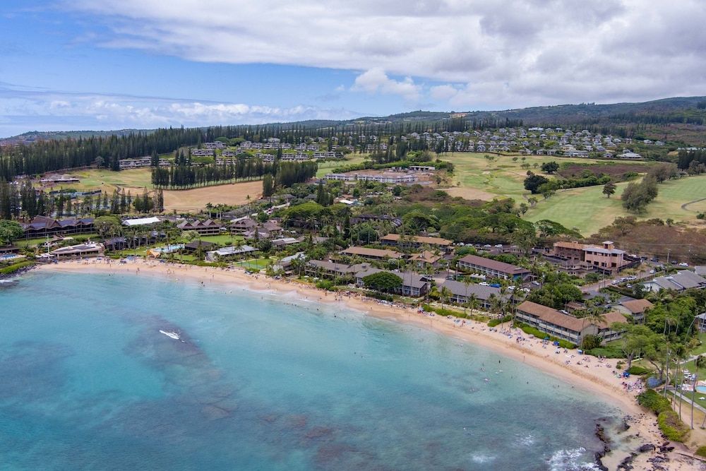 Napili Shores A106 0 Bedroom Condo by RedAwning Studio 18