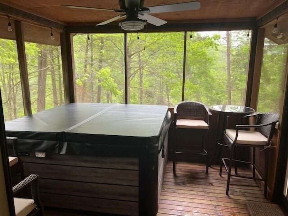 Cabin, 2 Bedrooms