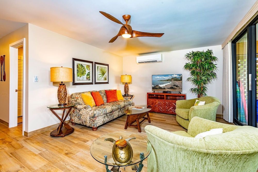 Wailea Ekahi One Bedrooms - Garden View by Coldwell Banker Island Vacations Condo, 1 Bedroom 10