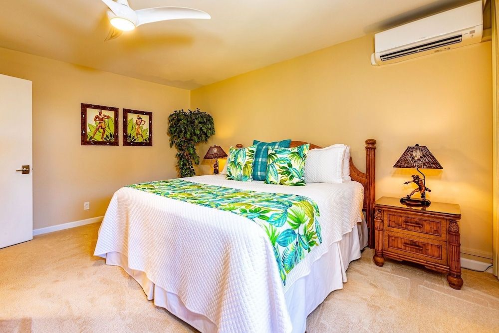 Wailea Ekahi One Bedrooms - Garden View by Coldwell Banker Island Vacations Condo, 1 Bedroom 2