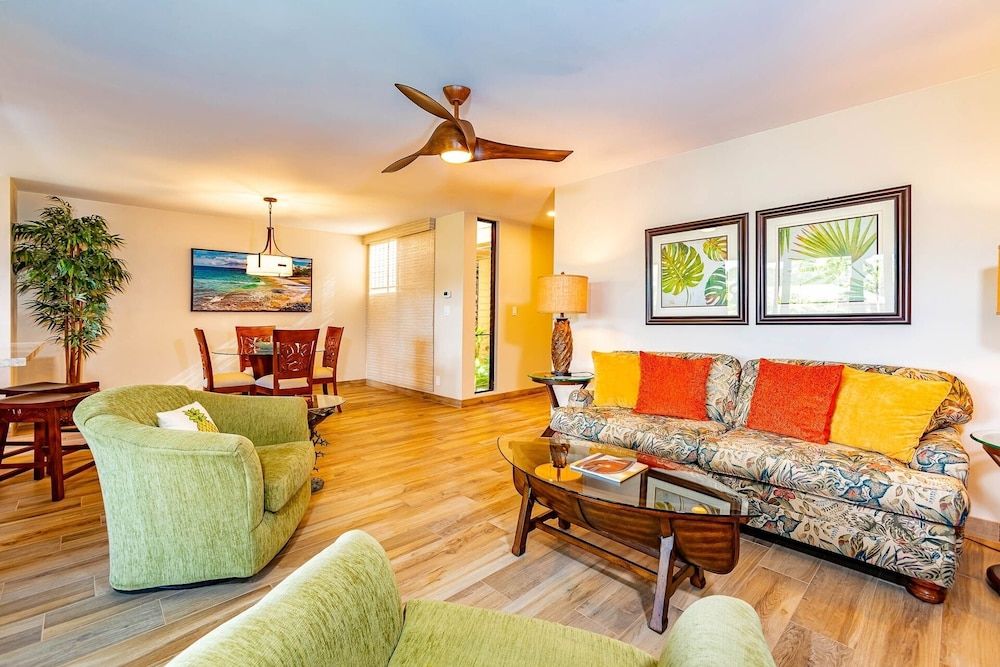 Wailea Ekahi One Bedrooms - Garden View by Coldwell Banker Island Vacations Condo, 1 Bedroom 11