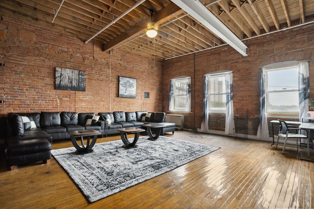 Downtown Detroit Loft - Fully equipped & Absolutely Gorgeous theme by RedAwning Apartment, 1 Bedroom 11