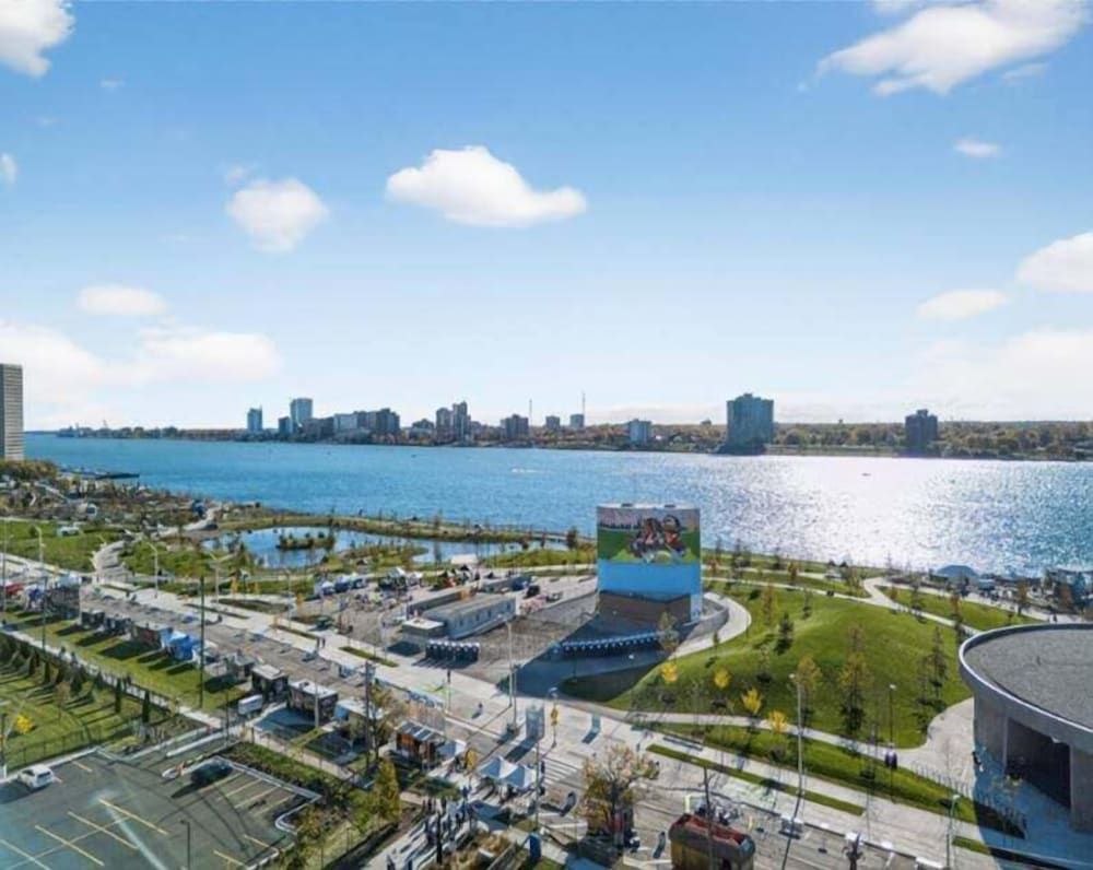 Downtown Detroit Loft - Fully equipped & Absolutely Gorgeous theme by RedAwning Apartment, 1 Bedroom 15