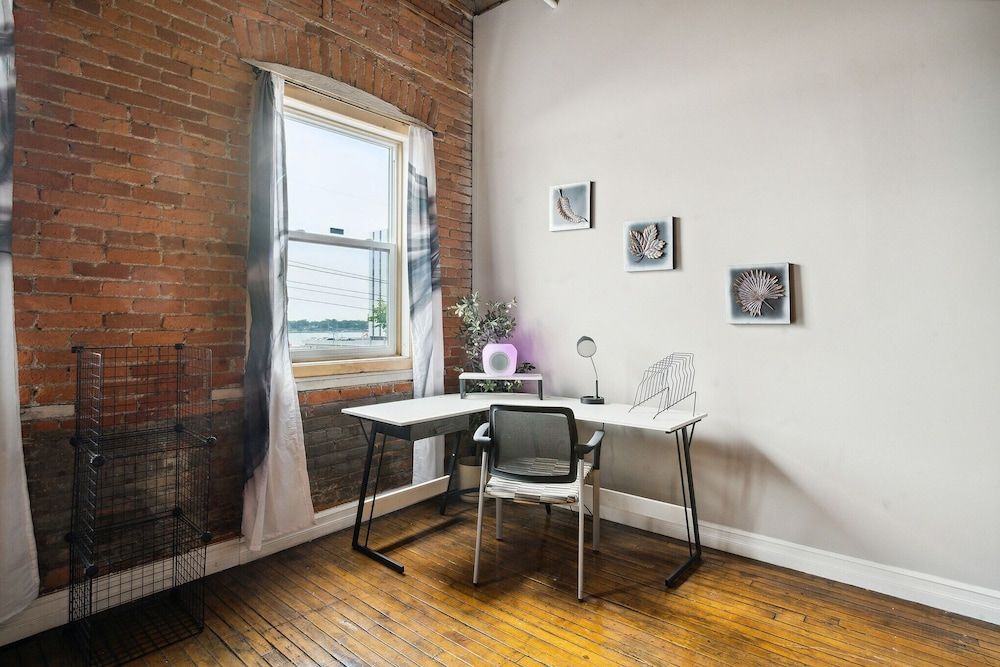 Downtown Detroit Loft - Fully equipped & Absolutely Gorgeous theme by RedAwning Apartment, 1 Bedroom 24