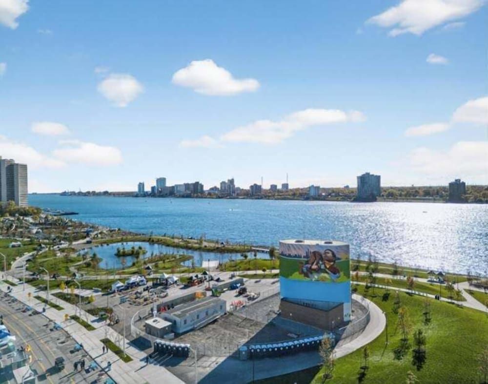 Downtown Detroit Loft - Fully equipped & Absolutely Gorgeous theme by RedAwning Apartment, 1 Bedroom 16