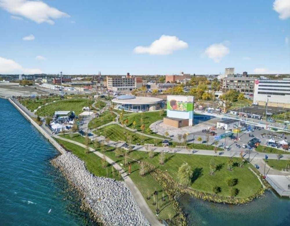 Downtown Detroit Loft - Fully equipped & Absolutely Gorgeous theme by RedAwning Apartment, 1 Bedroom 26