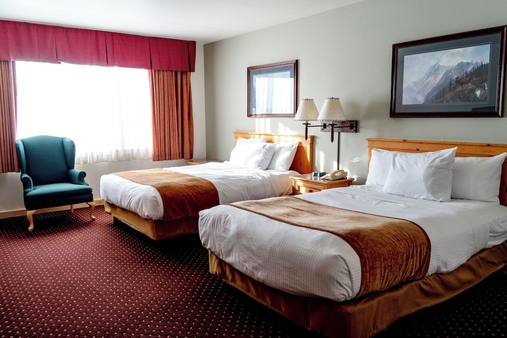 Standard Room, 2 Queen Beds