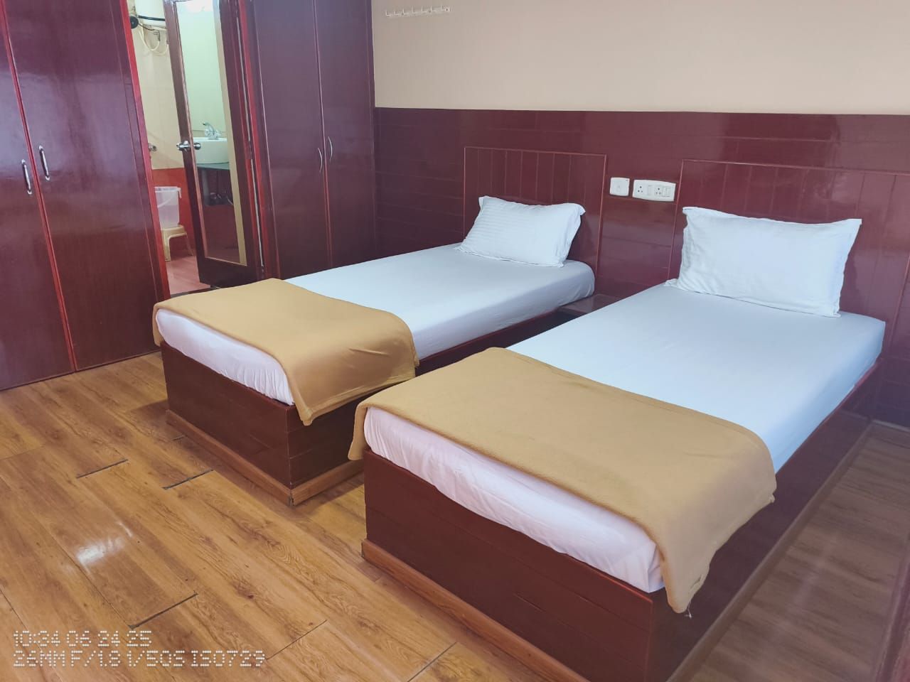 Family Room with Private Bathroom