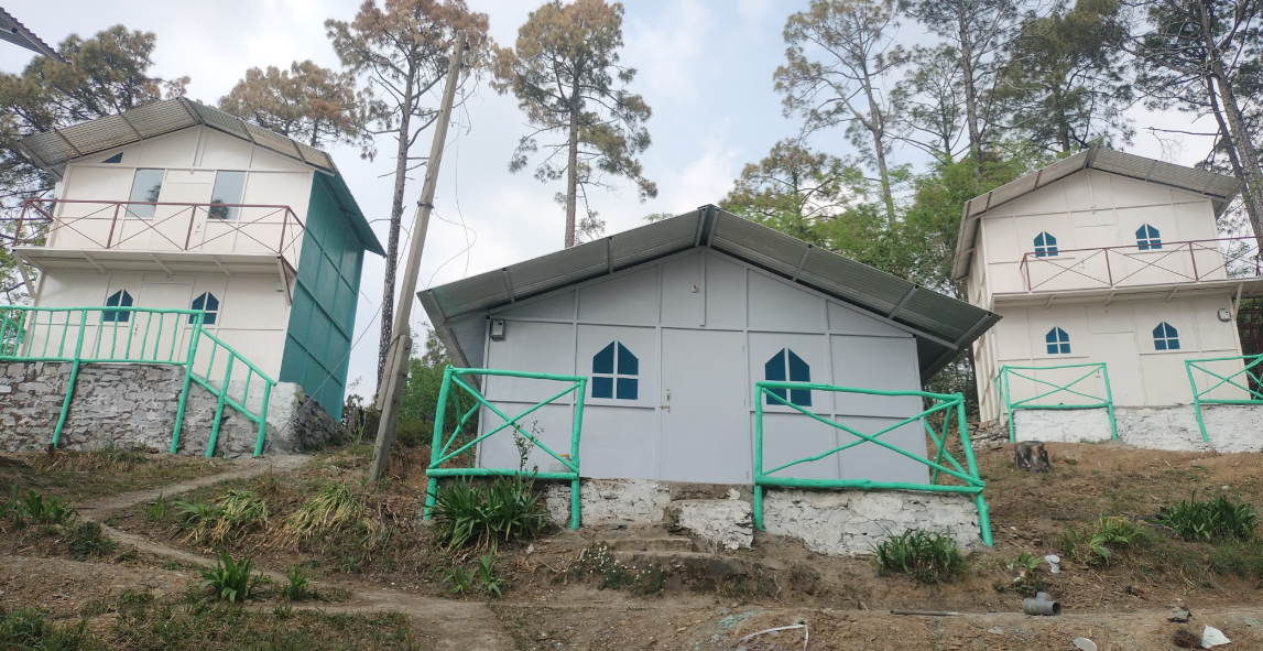 Camp Potter Hills