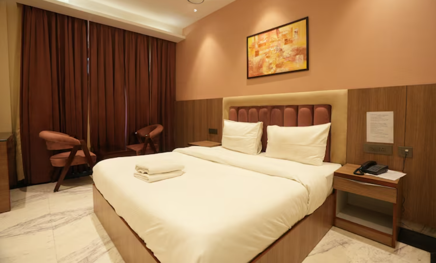 The Riverstone In Superior Room