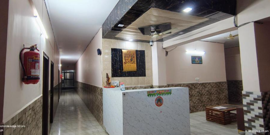 Hotel Rudra
