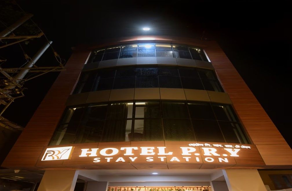 HOTEL P.R.Y STAY STATION