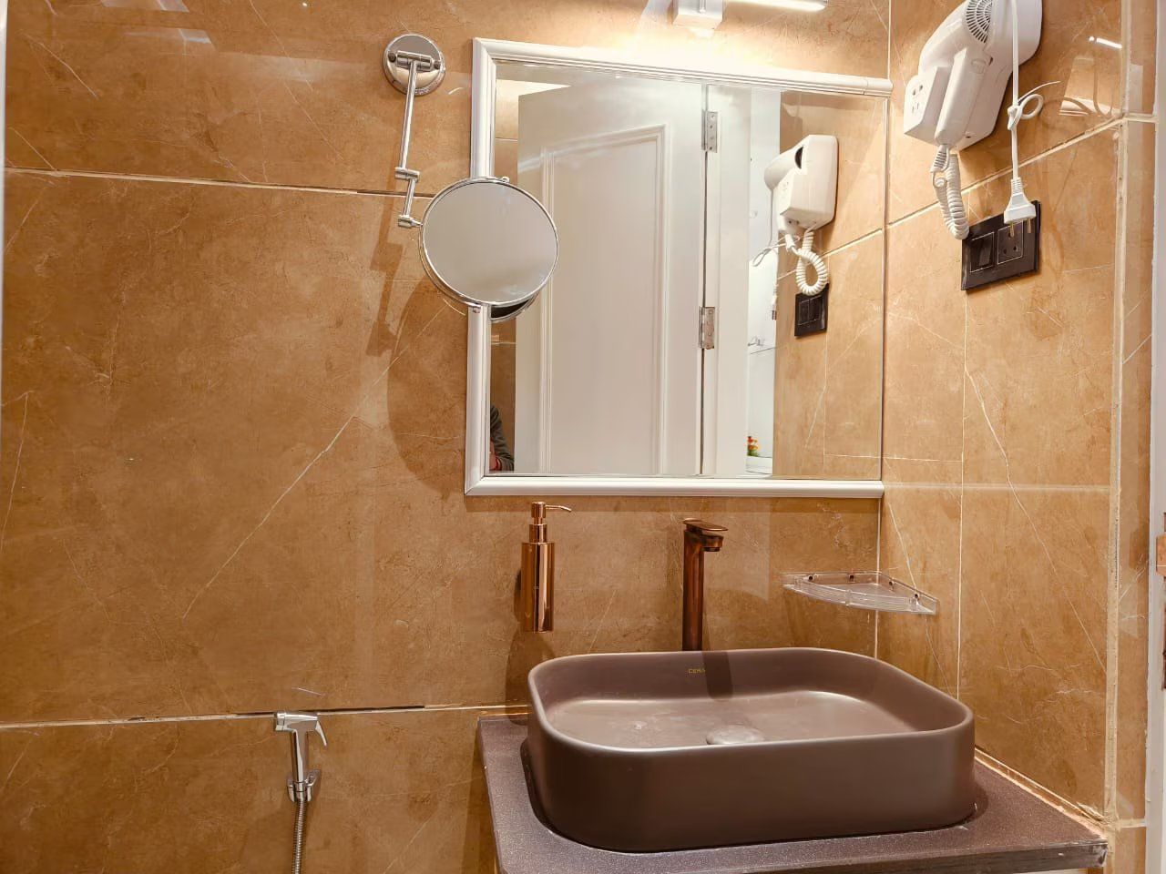 The Victoria Suite Room 5