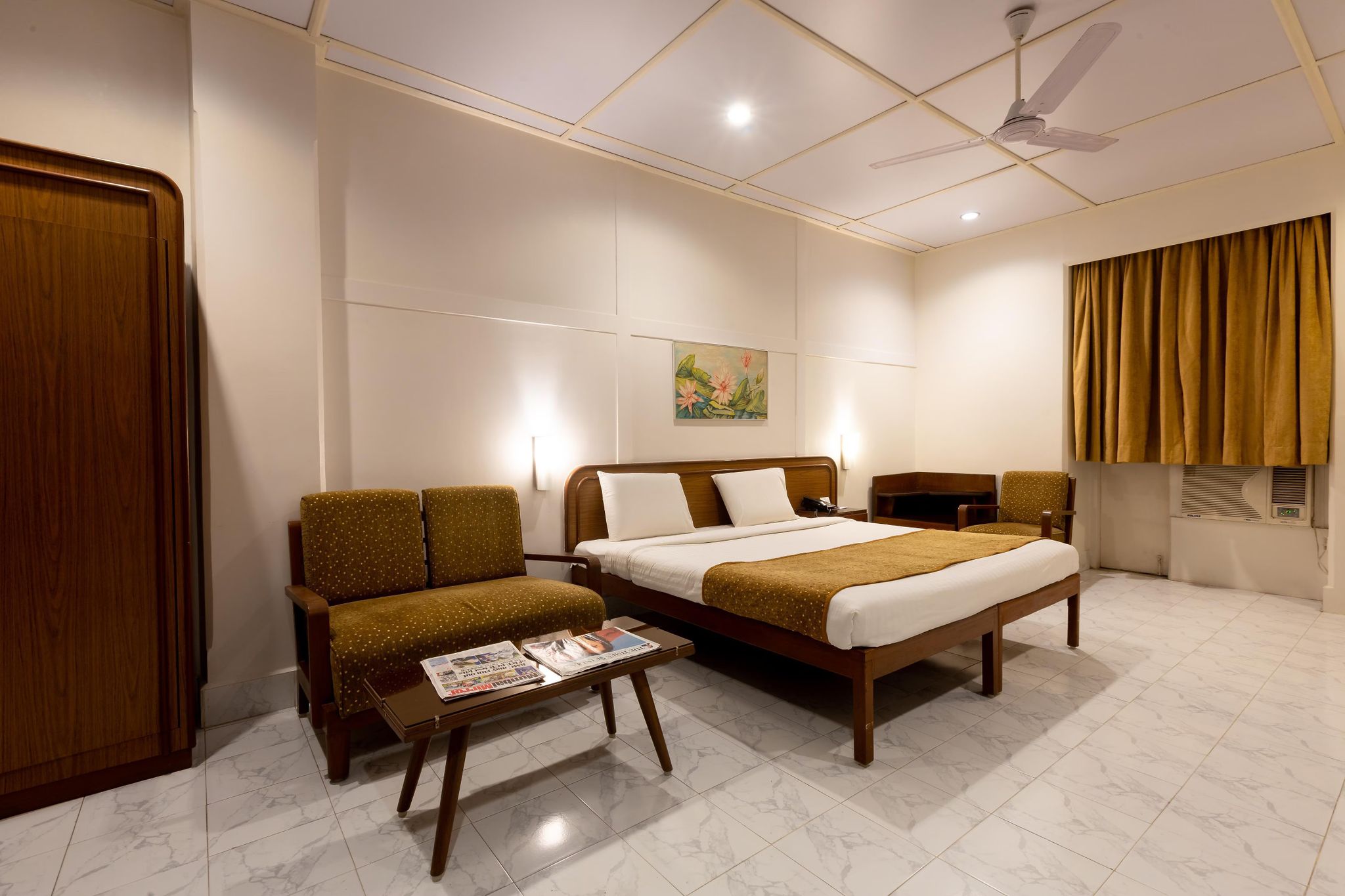 The Victoria Suite Room 3