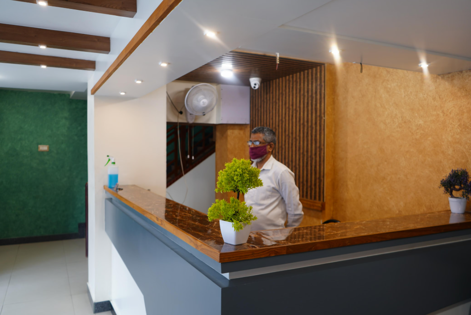 HOTEL CRYSTAL PARK, Chennai