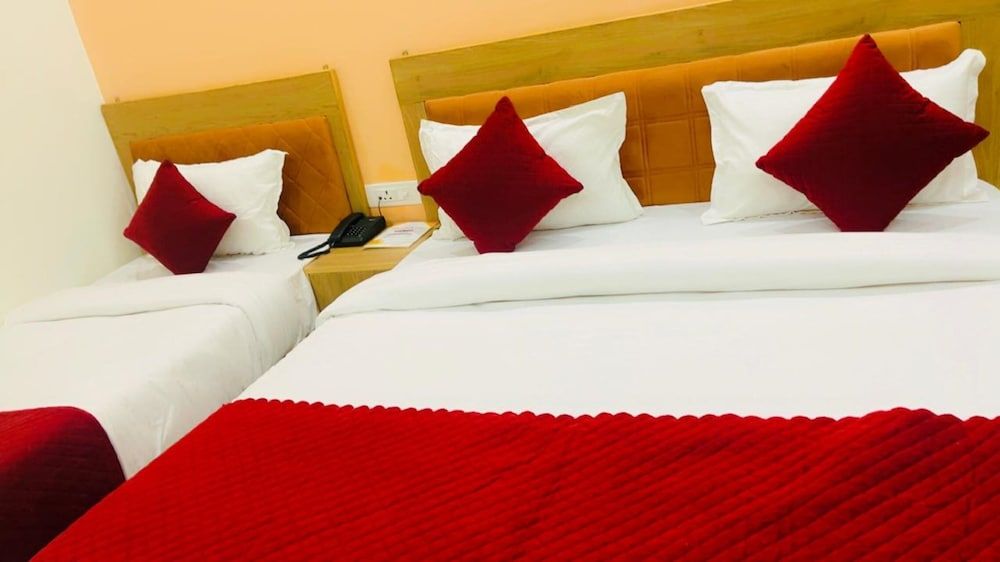 Family Triple Room