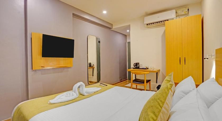 The Byke Business Landmark,Vijay Nagar - Indore Classic Room 2
