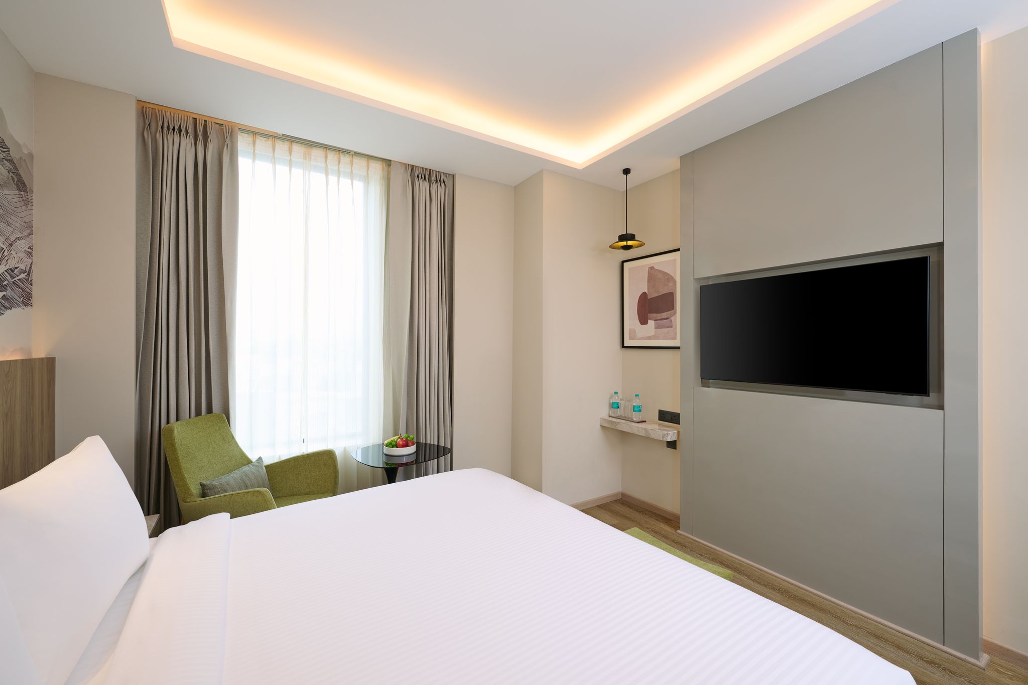 Riviera Sarovar Portico Pathankot Superior Double Bed Room 6