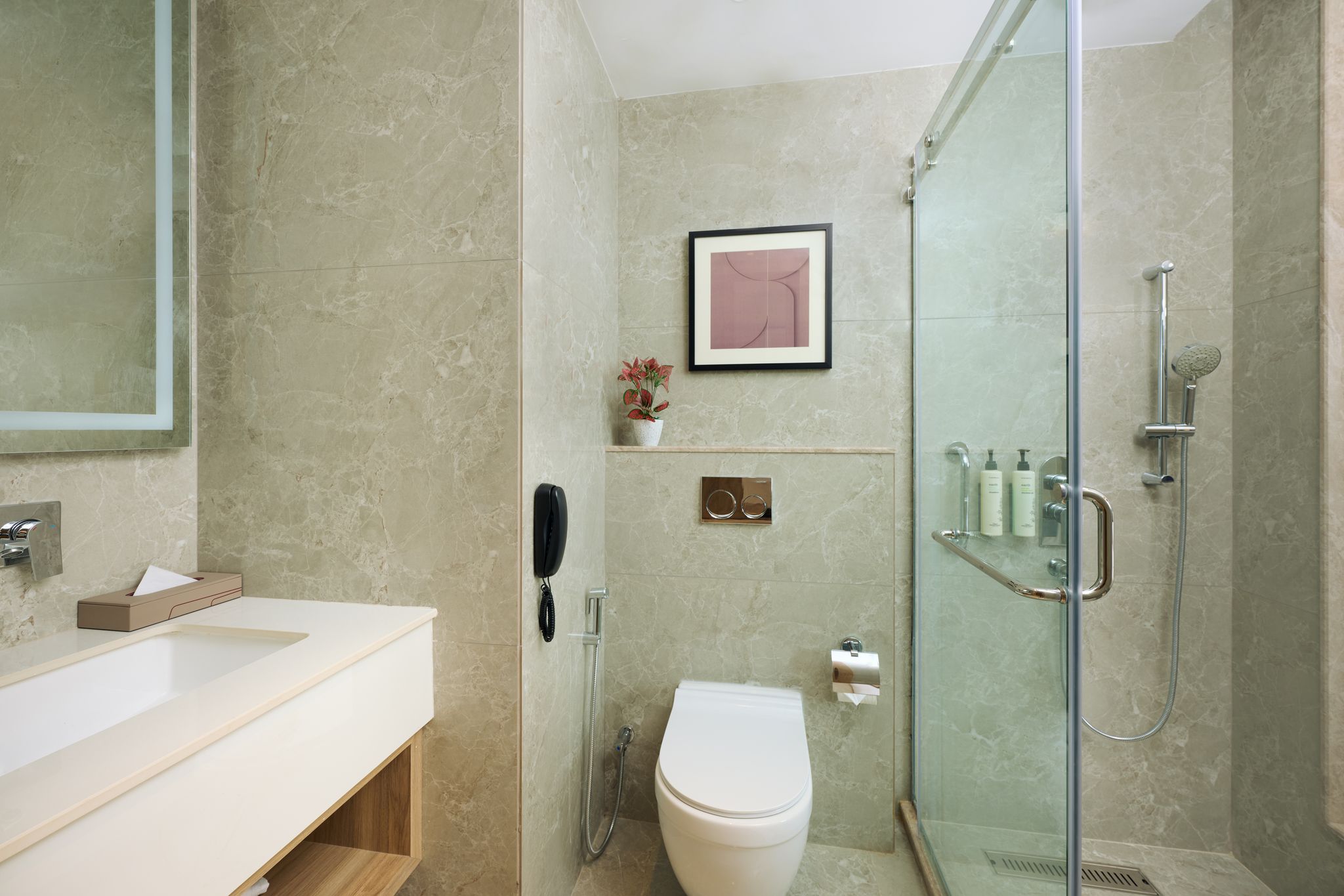 Riviera Sarovar Portico Pathankot Premium Twin Bed Room 5