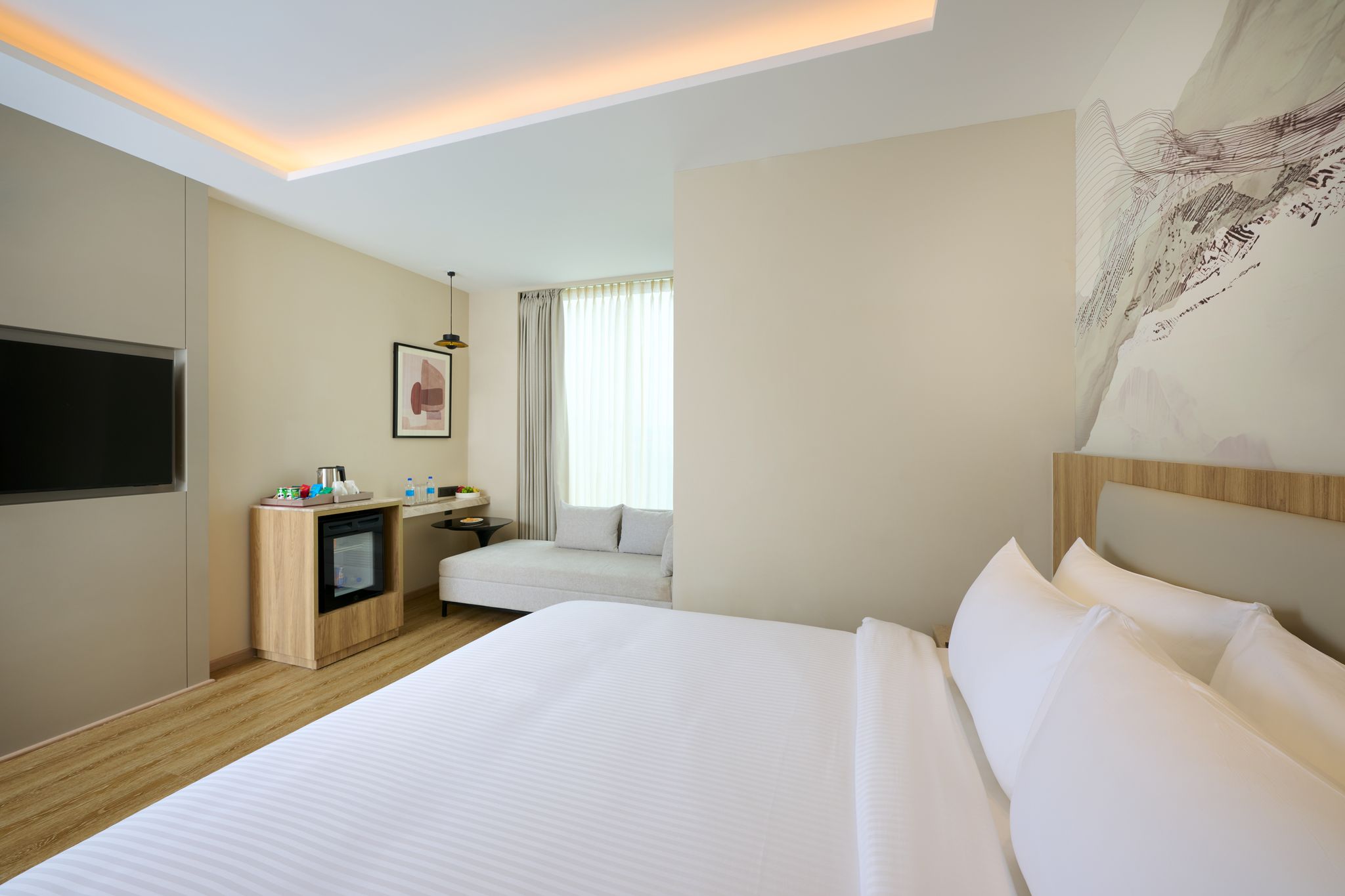 Executive Double Bed Room 