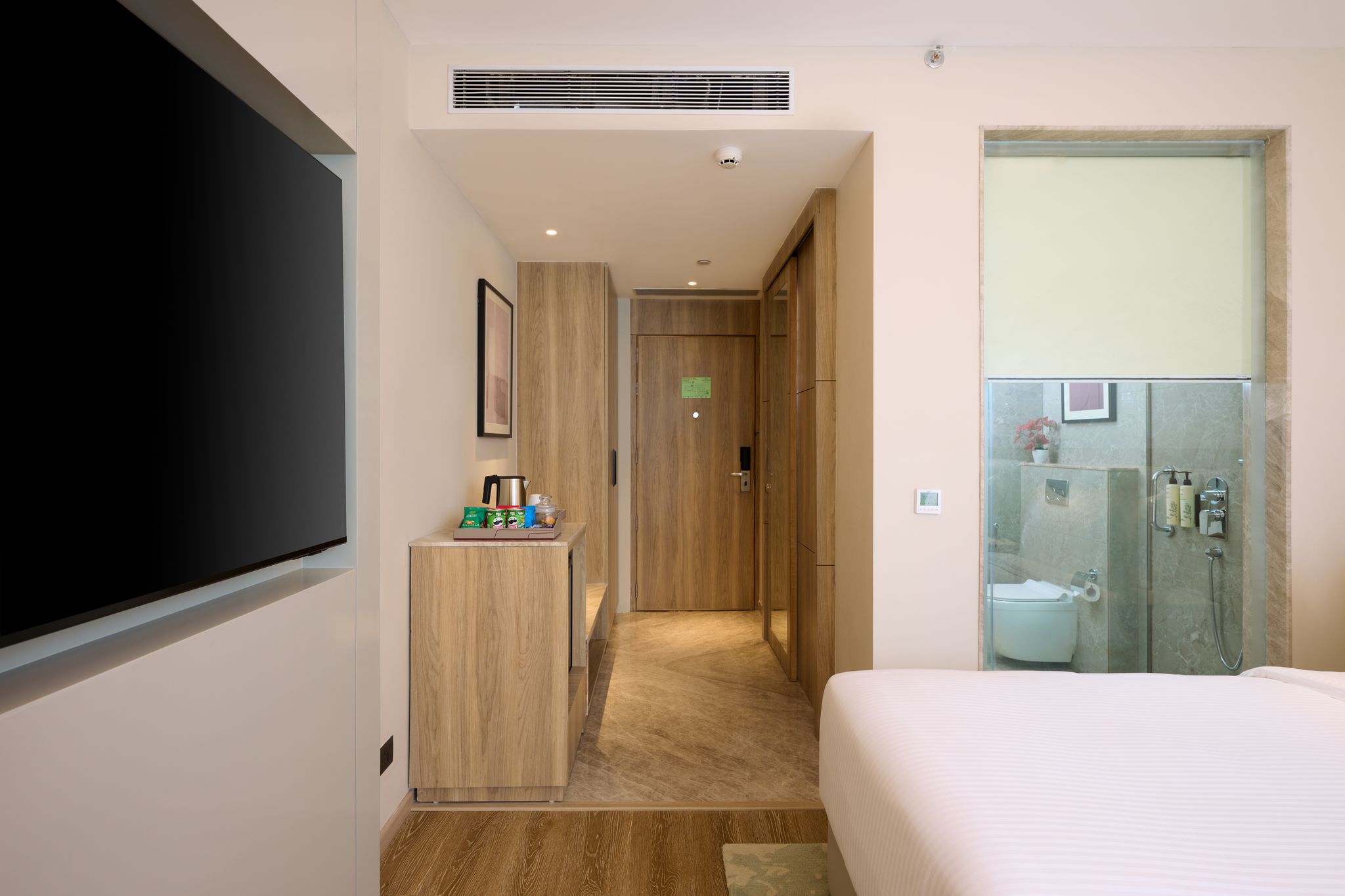 Riviera Sarovar Portico Pathankot Premium Twin Bed Room 6