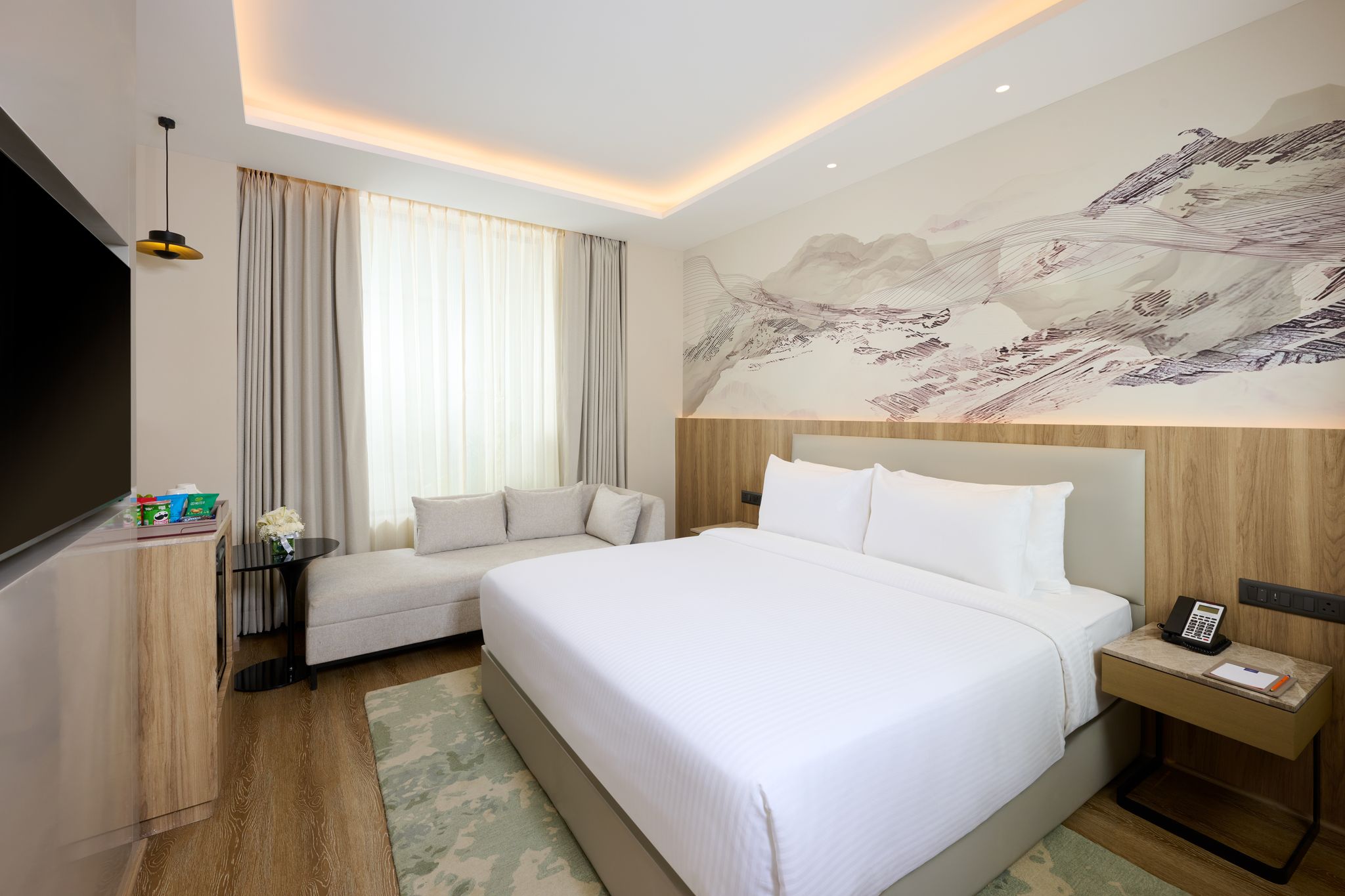 Premium Double Bed Room