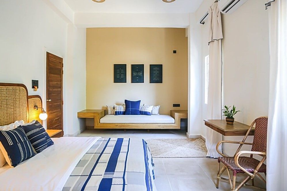 Heirloom Naga Centre Double Room 3