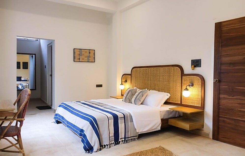 Heirloom Naga Centre Double Room 2