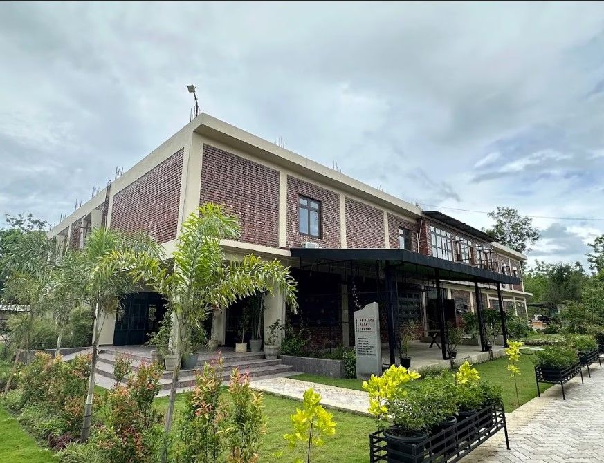 Heirloom Naga Centre