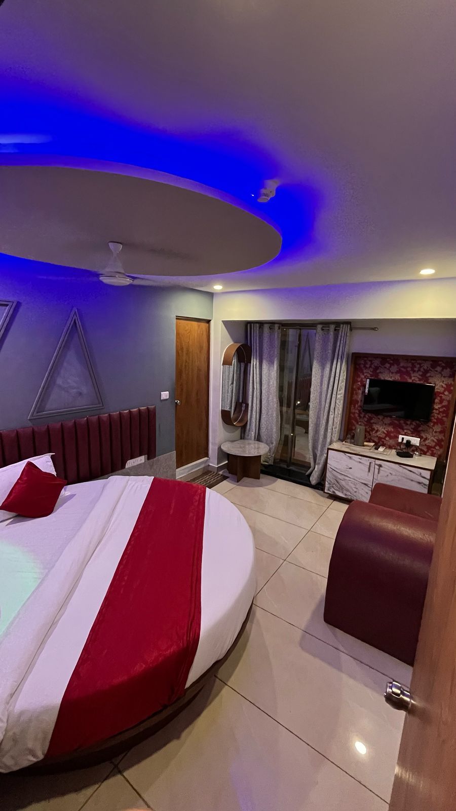 Hotel Jay Villa Grand Deluxe Room