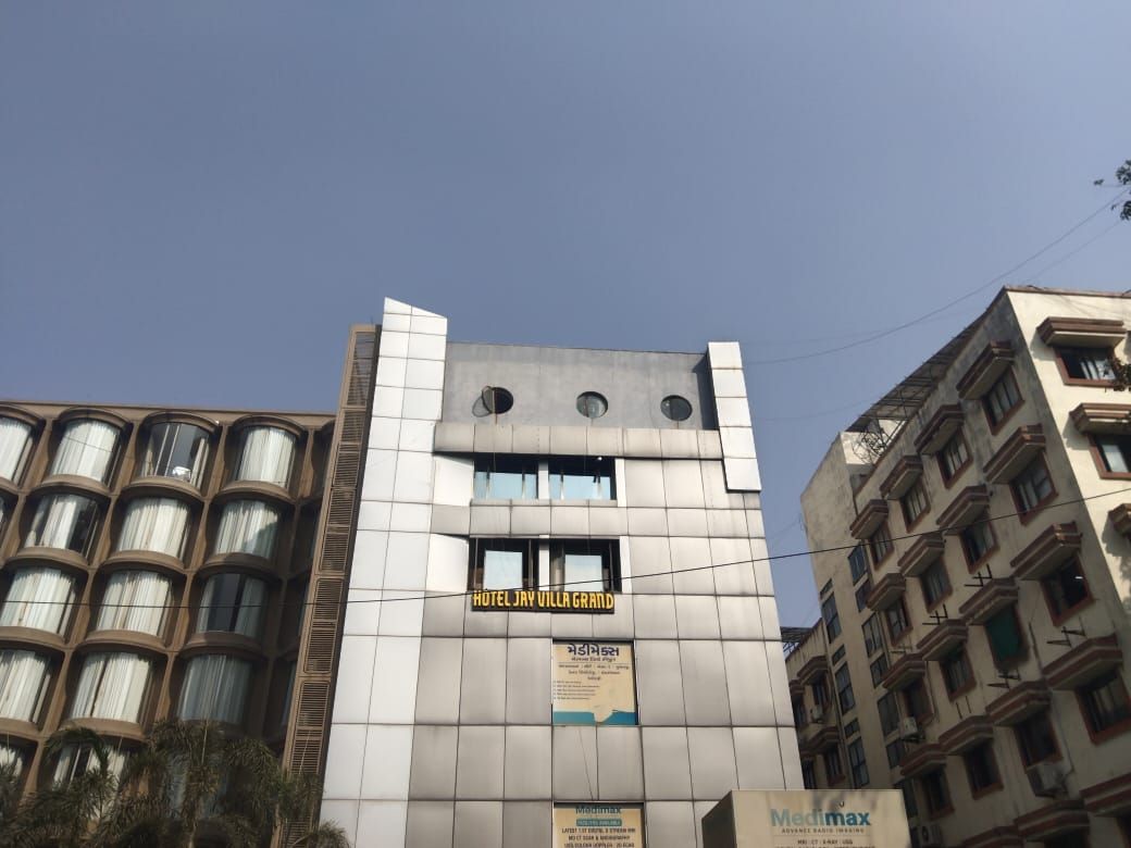 Hotel Jay Villa Grand