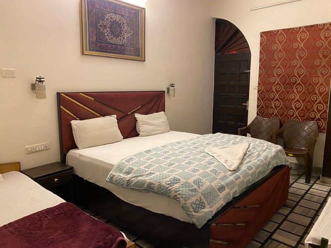 SuperDelux king Bedroom