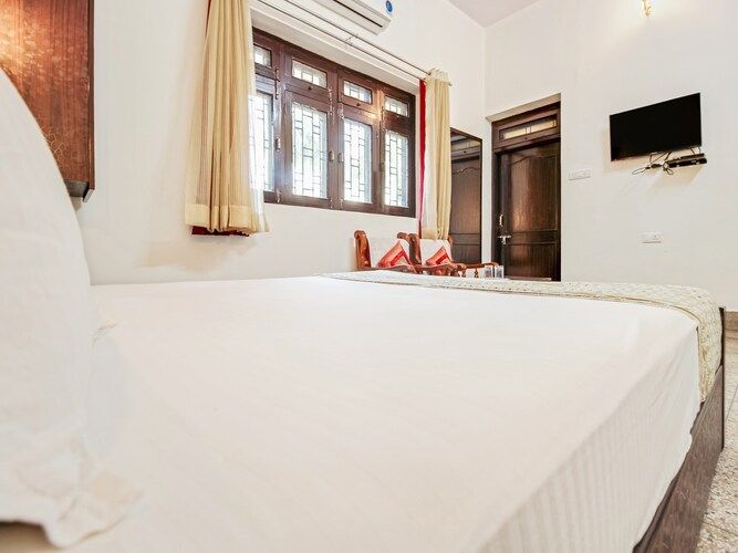 SuperDelux king Bedroom