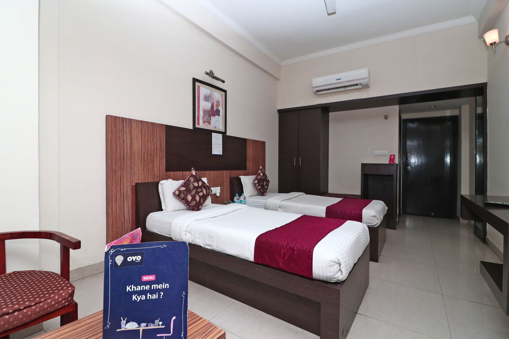 Hotel Center Point