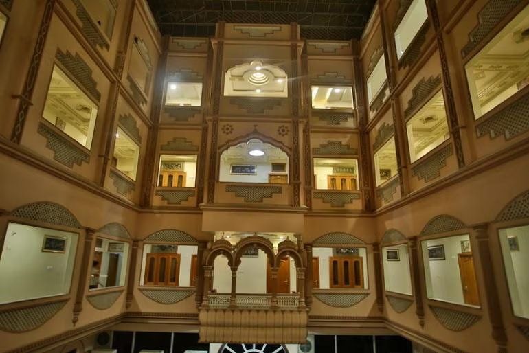 Hotel Bharat Palace, Bikaner