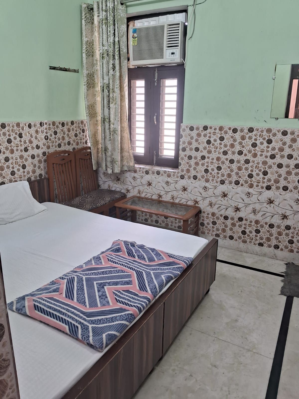 Double Bed Room