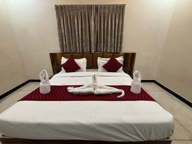 Hotel Sky Moon Deluxe Room 5