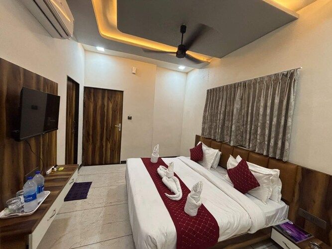 Hotel Sky Moon Deluxe Room 4