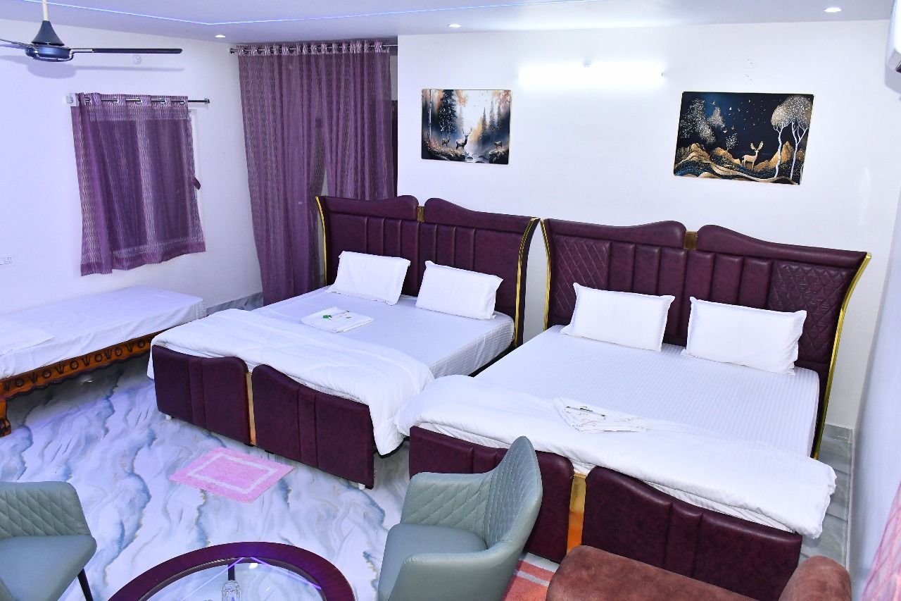 Suite rooms