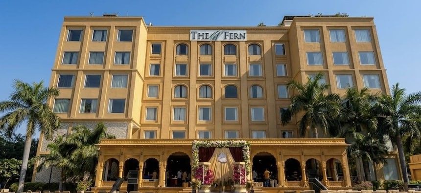 The Fern - An Ecotel Hotel, Kota