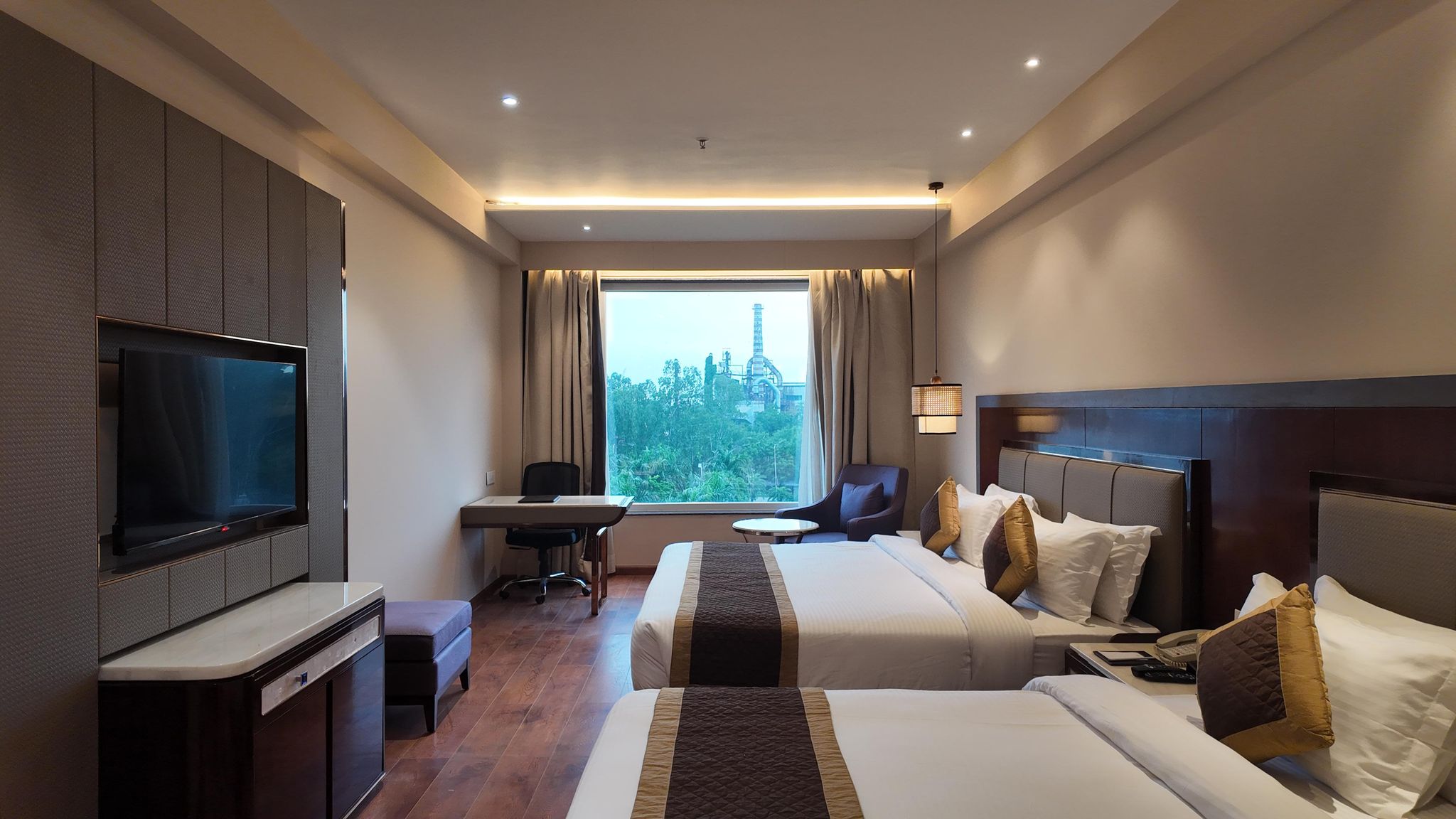 Hazel Suite, 1 King Bed