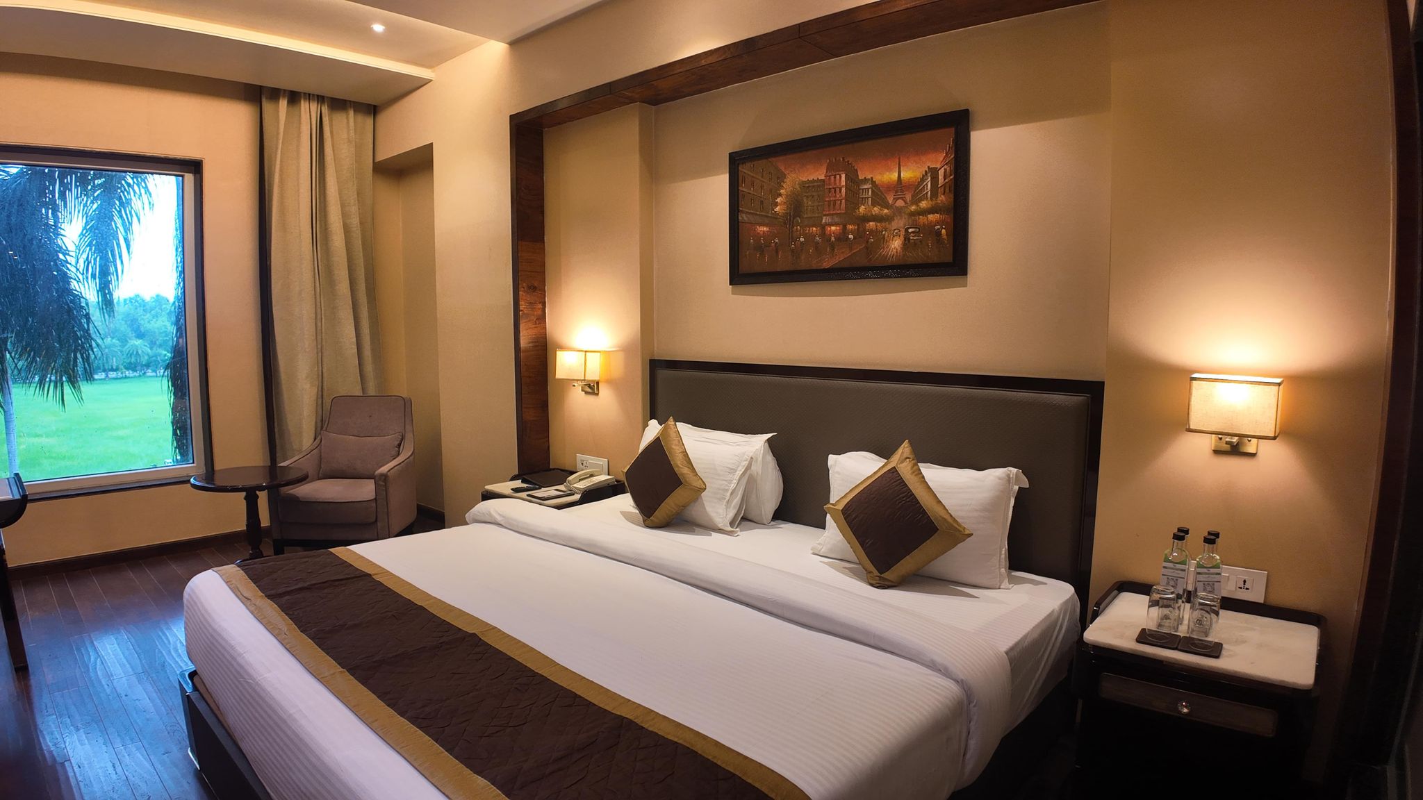 Fern Classic Suite, 1 King Bed