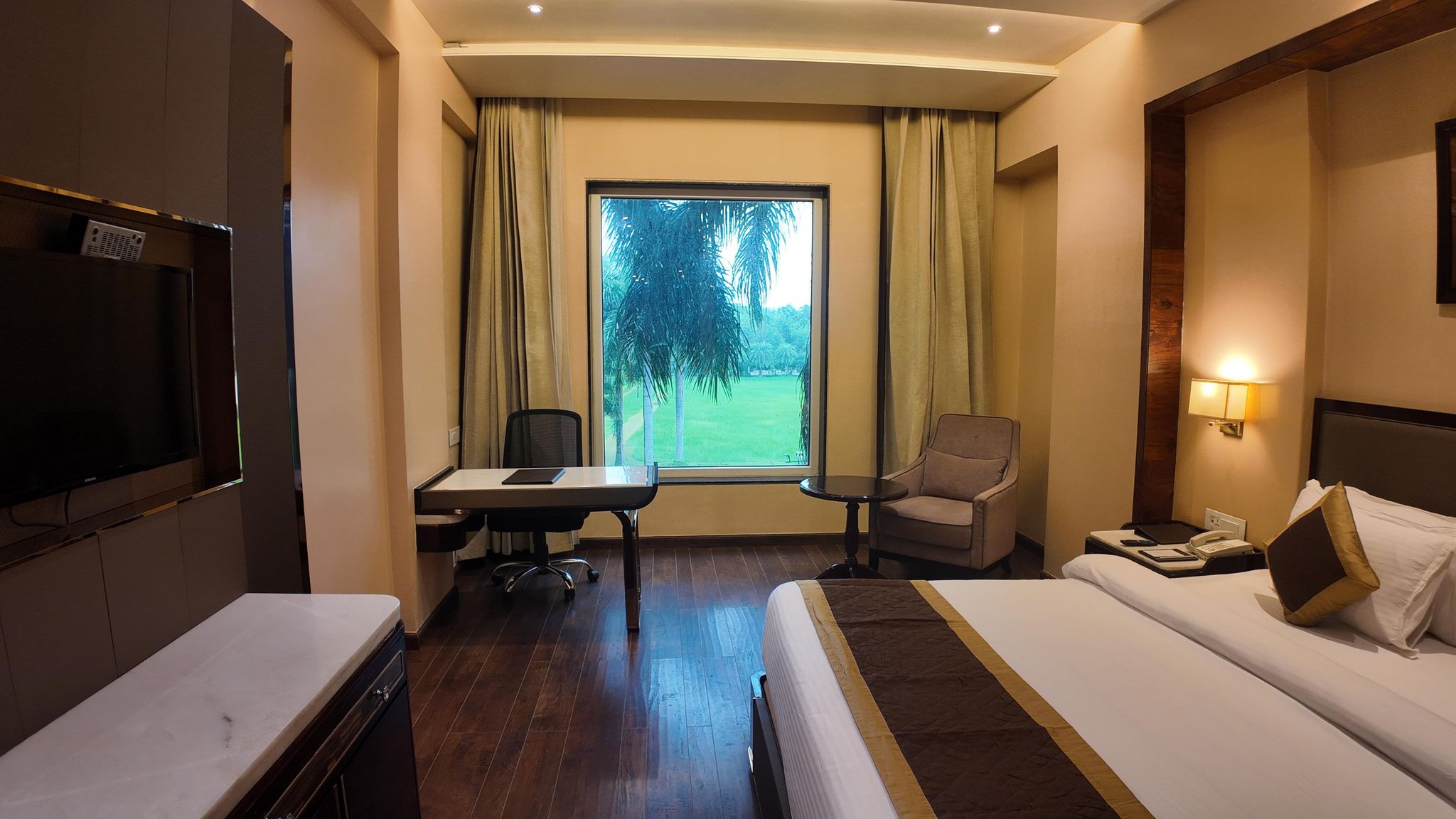 Winter Green Room, 2 Twin Beds