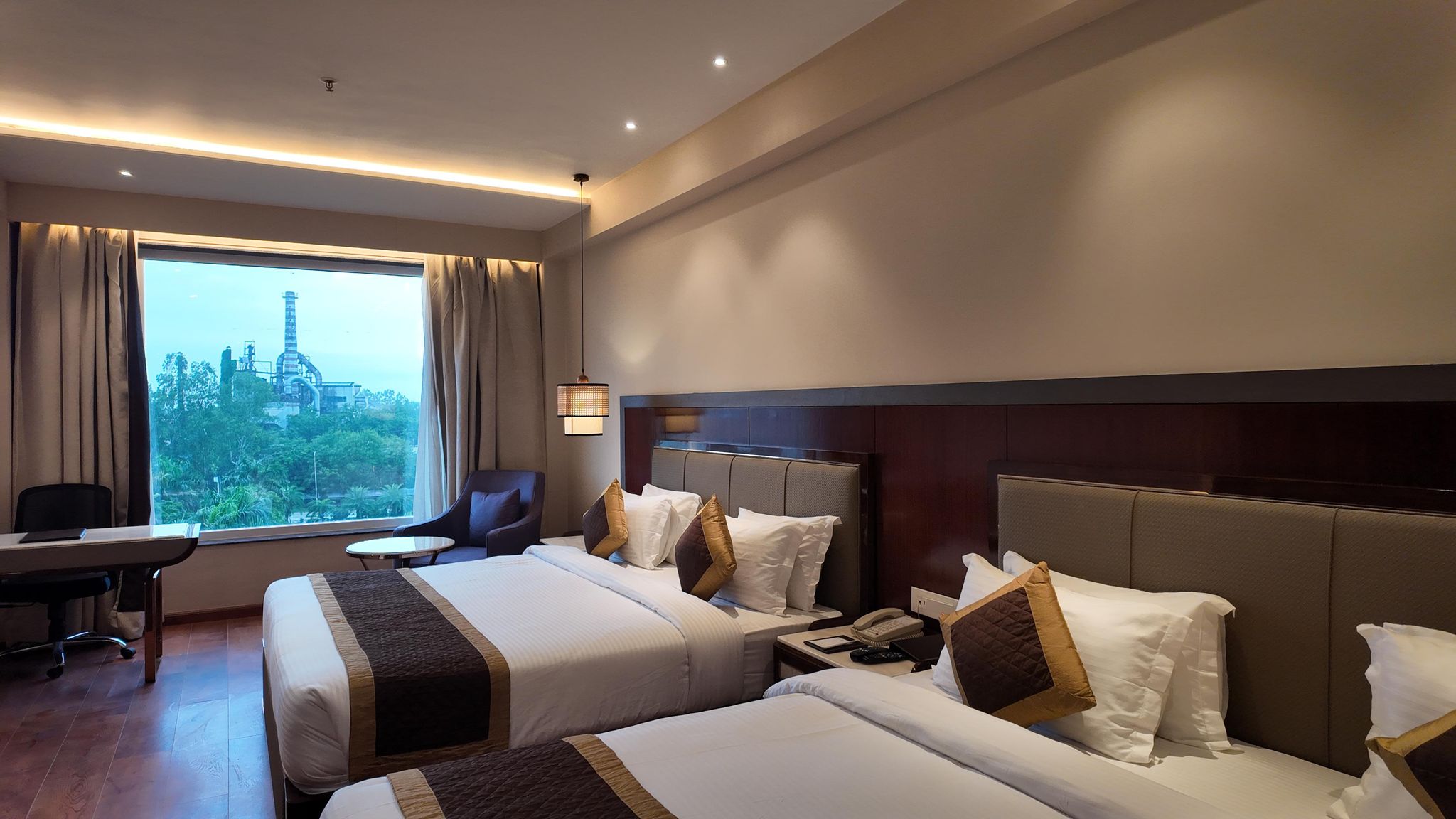 Hazel Suite, 1 King Bed