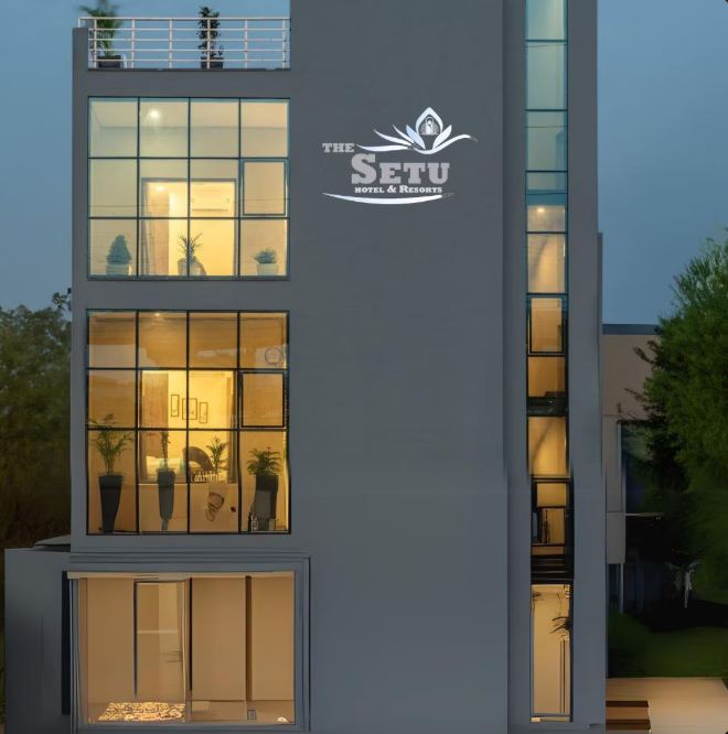 The Setu Hotels & Resorts