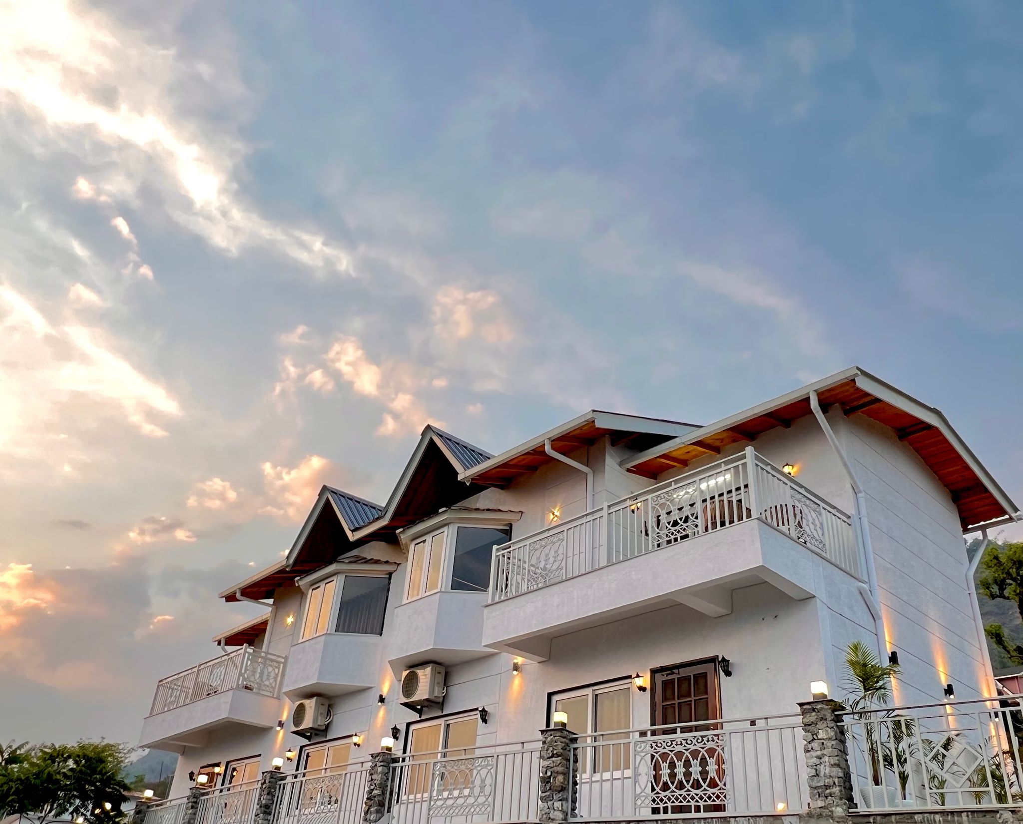 Peace Stay- 2 BHK Villa in Bhimtal , Nainital