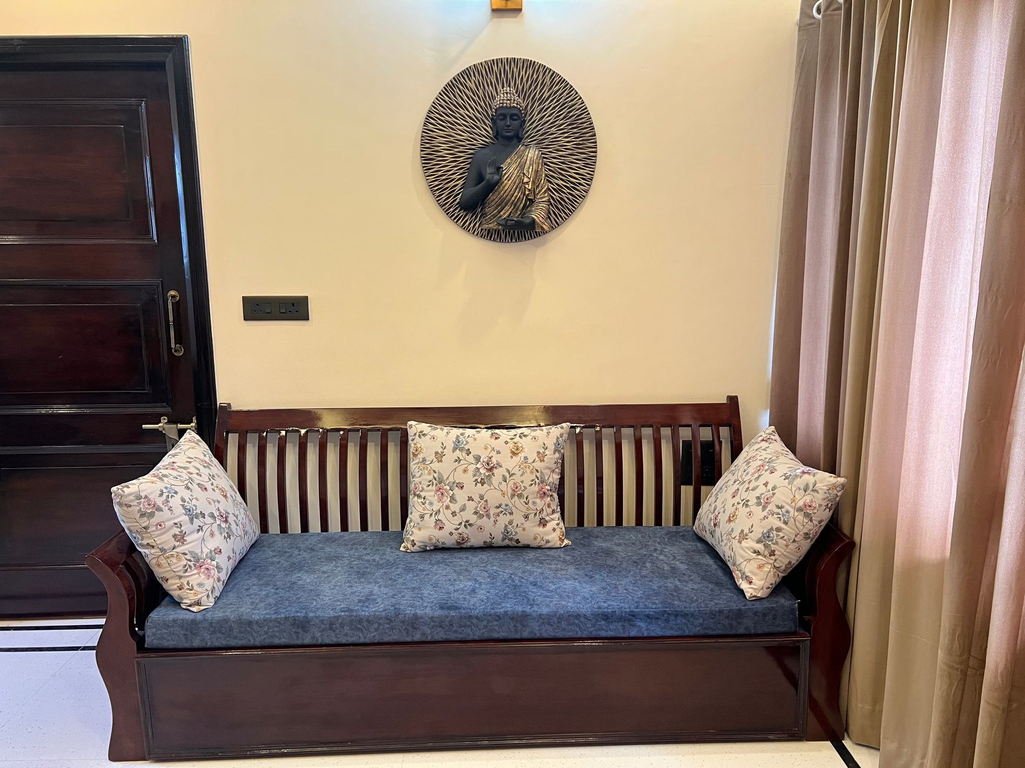 Peace Stay ( 2 BHK Villa ) by The Lake Hill , Bhimtal