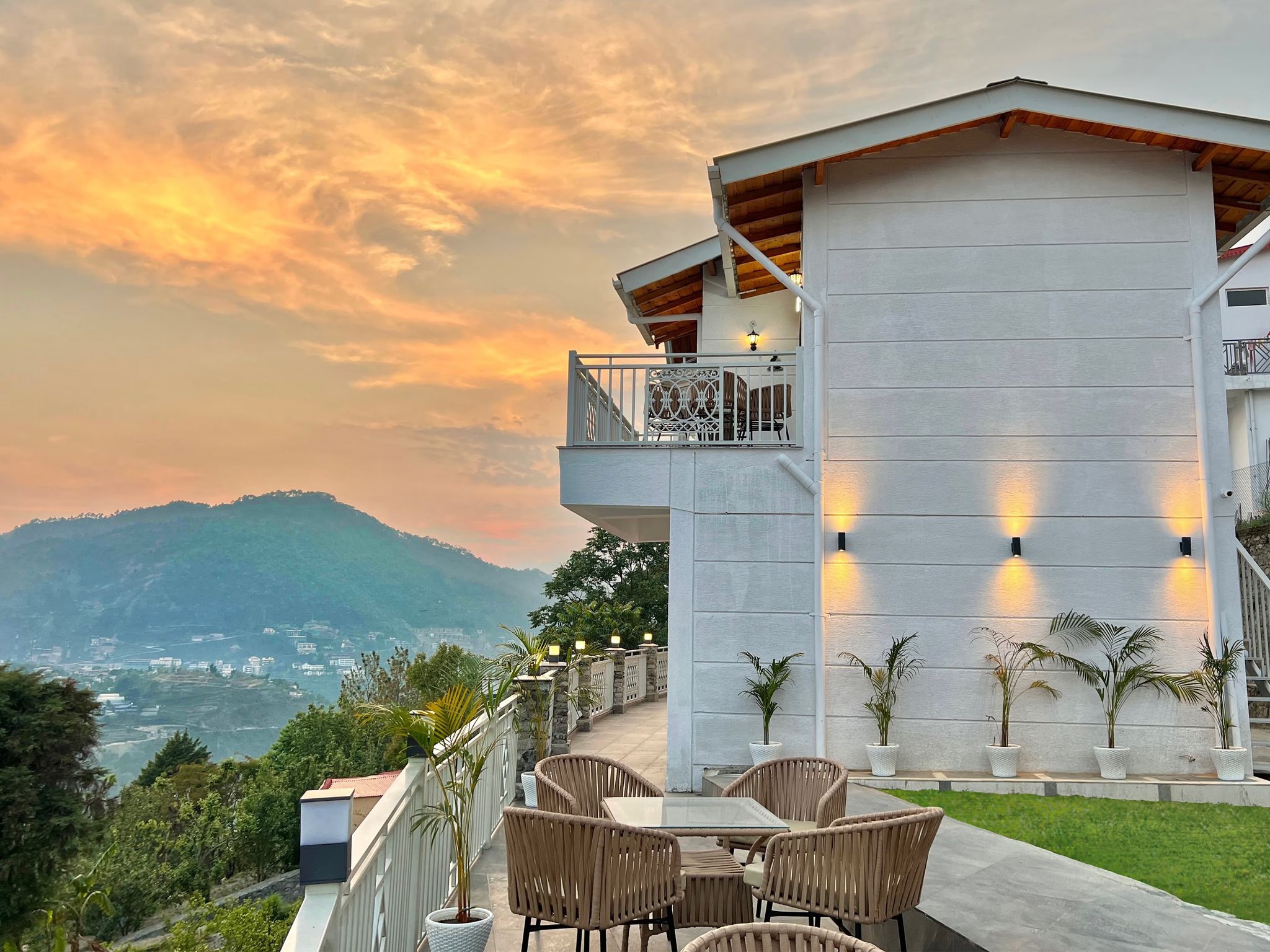 Peace Stay- 2 BHK Villa in Bhimtal , Nainital