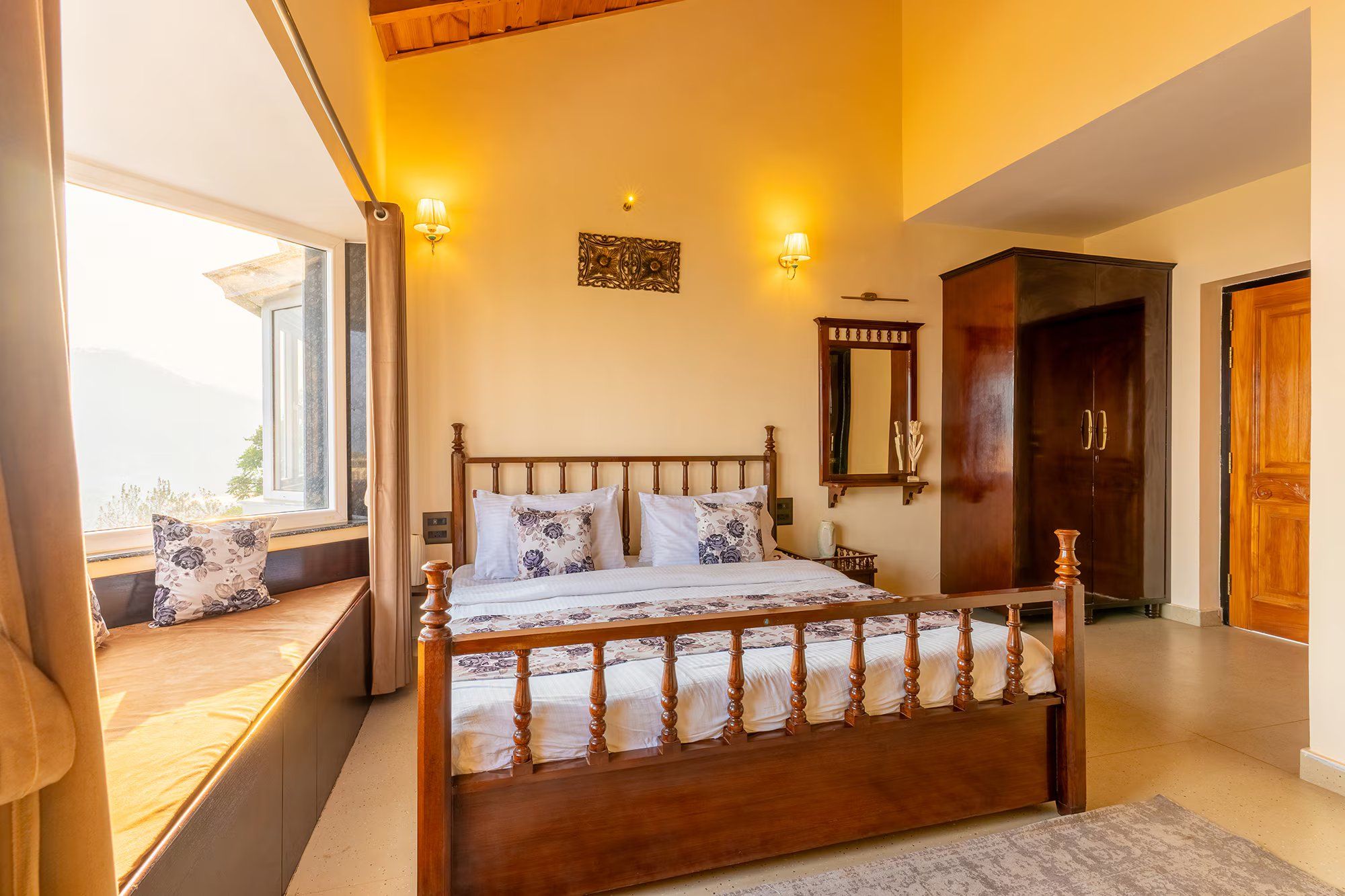 Peace Stay ( 2 BHK Villa ) by The Lake Hill , Bhimtal